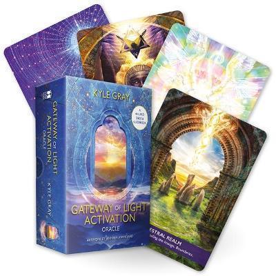 GATEWAY OF LIGHT ACTIVATION ORACLE : A 44-CARD DECK AND GUIDEBOOK
