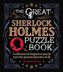 GREAT SHERLOCK HOLMES PUZZLE BOOK