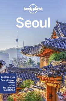 LONELY PLANET SEOUL