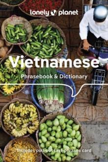 LONELY PLANET VIETNAMESE PHRASEBOOK & DICTIONARY