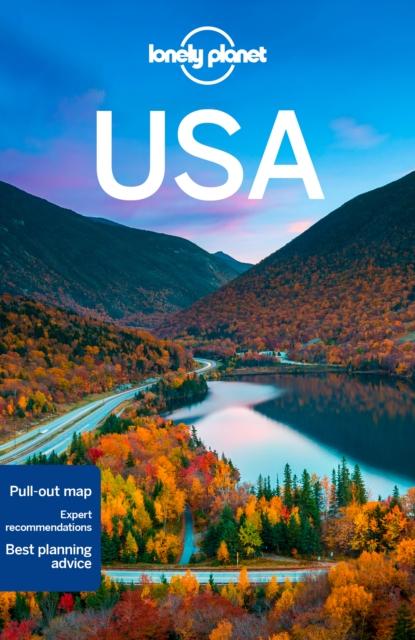 LONELY PLANET USA