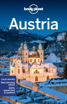 LONELY PLANET AUSTRIA