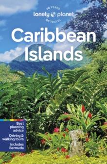 LONELY PLANET CARIBBEAN ISLANDS