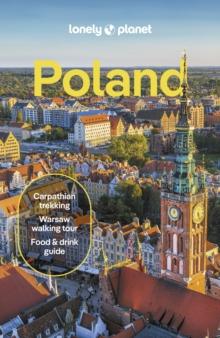 LONELY PLANET POLAND