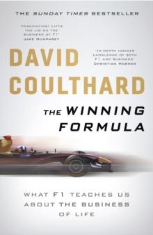 THE WINNING FORMULA : LEADERSHIP, STRATEGY AND MOTIVATION THE F1 WAY