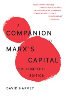 COMPANION TO MARX'S CAPITAL