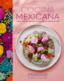COCINA MEXICANA