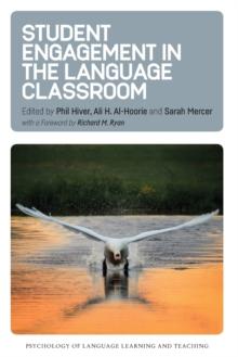 STUDENT ENGAGEMENT IN THE LANGUAGE CLASSROOM