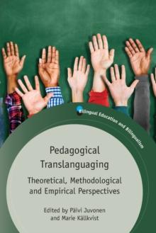 PEDAGOGICAL TRANSLANGUAGING