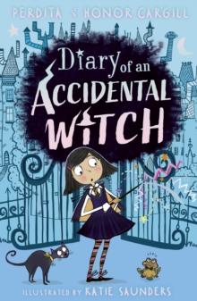 DIARY OF AN ACCIDENTAL WITCH
