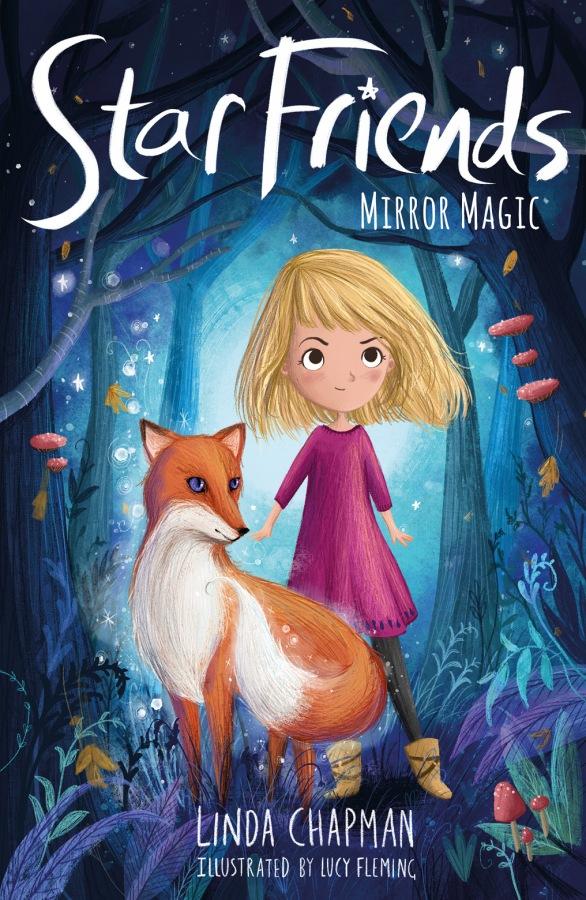STAR FRIENDS (01): MIRROR MAGIC