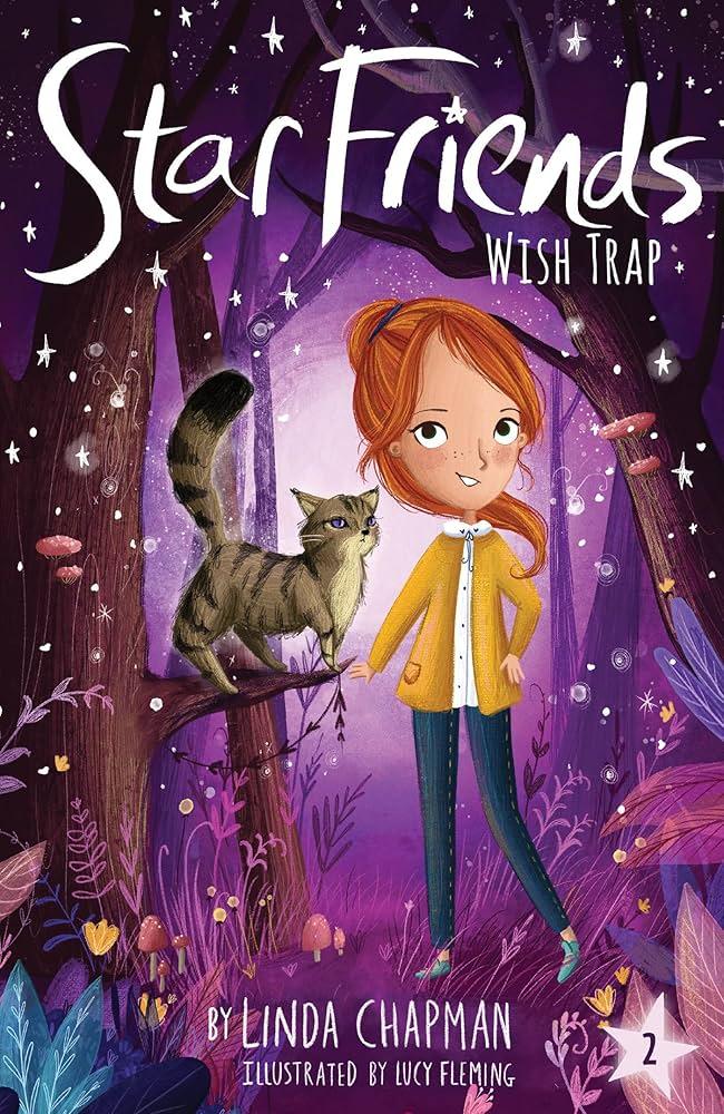 STAR FRIENDS (02): WISH TRAP