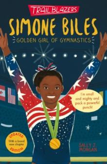 TRAILBLAZERS: SIMONE BILES
