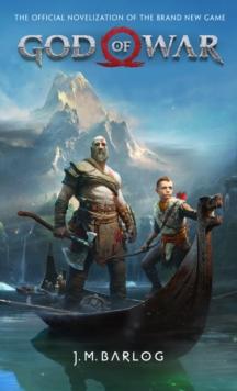 GOD OF WAR: THE OFFICIAL NOVELIZATION