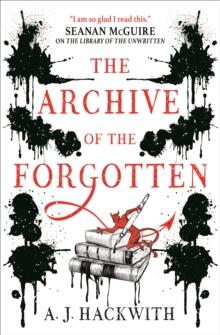 HELL'S LIBRARY (02); THE ARCHIVE OF THE FORGOTTEN