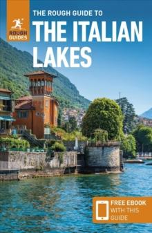 ROUGH GUIDE TO ITALIAN LAKES (TRAVEL GUIDE WITH FREE EBOOK)