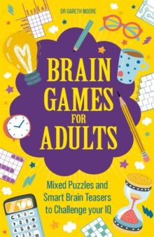 BRAIN GAMES FOR ADULTS