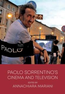 PAOLO SORRENTINO’S CINEMA AND TELEVISION
