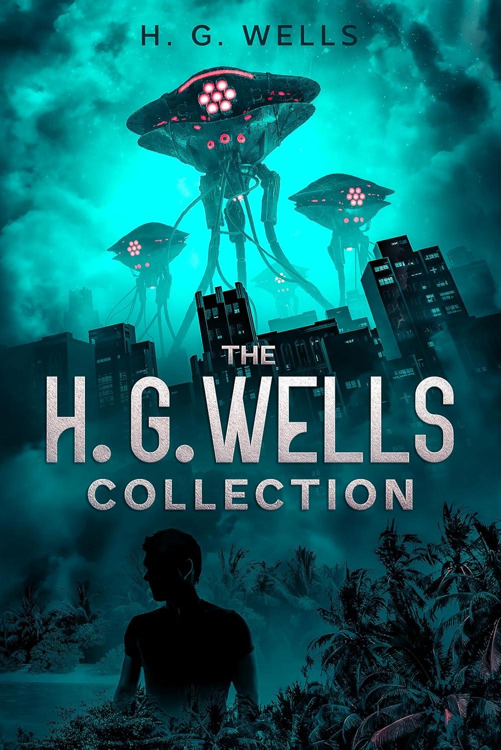 H. G. WELLS COLLECTION