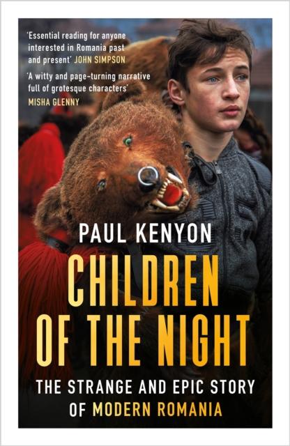 CHILDREN OF THE NIGHT