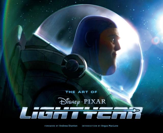 ART OF LIGHTYEAR