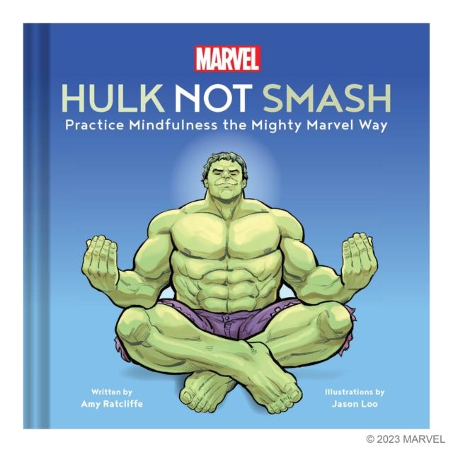 MARVEL HULK NOT SMASH
