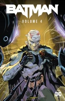 BATMAN VOL. 4: DARK PRISONS