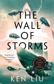 WALL OF STORMS