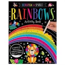 SCRATCH AND SPARKLE RAINBOWS