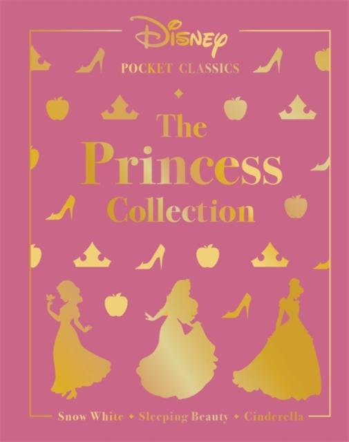 DISNEY POCKET CLASSICS: THE PRINCESS COLLECTION