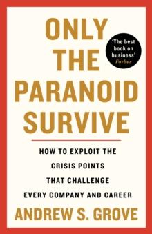 ONLY THE PARANOID SURVIVE