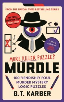 MURDLE: MORE KILLER PUZZLES