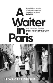 WAITER IN PARIS