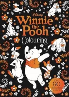 DISNEY: WINNIE THE POOH COLOURING