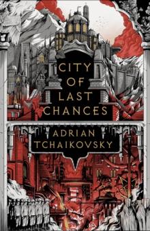 CITY OF LAST CHANCES
