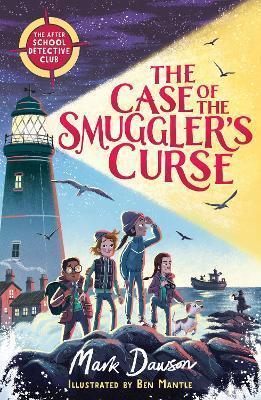 THE CASE OF THE SMUGGLER'S CURSE