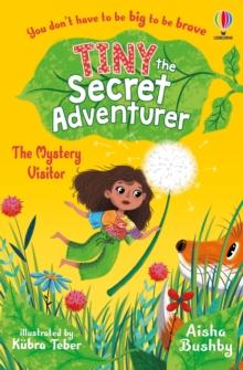 TINY THE SECRET ADVENTURER: THE MYSTERY VISITOR