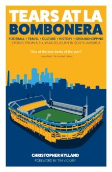 TEARS AT LA BOMBONERA