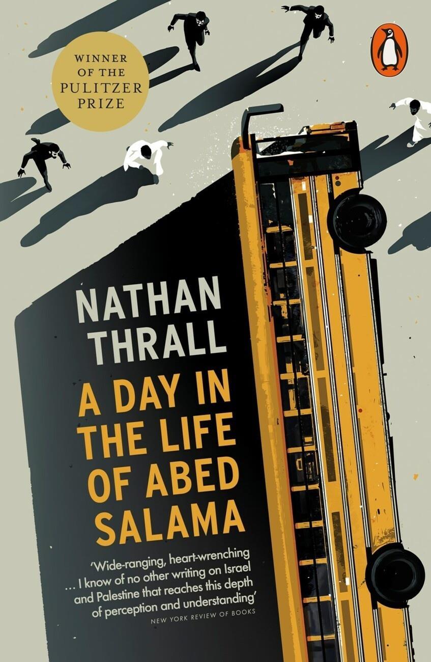 DAY IN THE LIFE OF ABED SALAMA