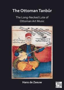 OTTOMAN TANBUR