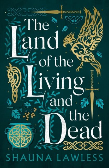 LAND OF THE LIVING AND THE DEAD