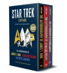 STAR TREK CAPTAINS - THE AUTOBIOGRAPHIES