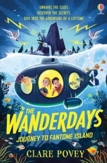 WANDERDAYS: JOURNEY TO FANTOME ISLAND