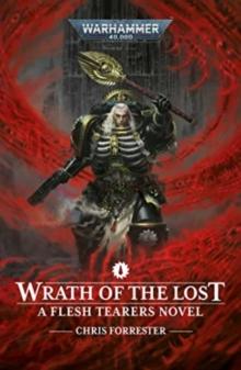 WRATH OF THE LOST