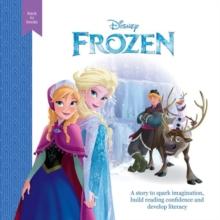 DISNEY BACK TO BOOKS: FROZEN