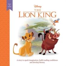 DISNEY BACK TO BOOKS: THE LION KING
