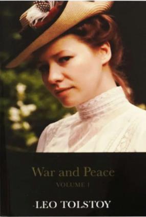 THE COMPLETE NOVELS OF LEO TOLSTOY: WAR AND PEACE #01