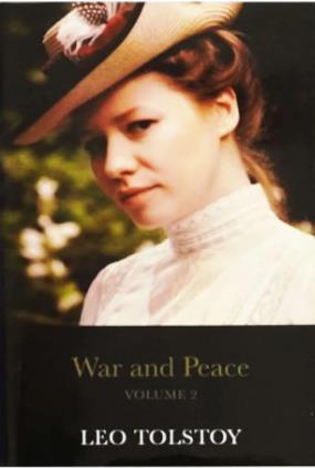 THE COMPLETE NOVELS OF LEO TOLSTOY: WAR AND PEACE #02