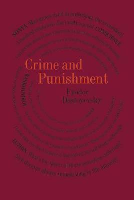 FYODOR DOSTOEVSKY- CRIME AND PUNISHMENT