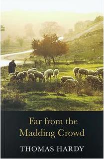 THE NOVELS OF THOMAS HARDY: FAR FROM THE MADDING WORLD